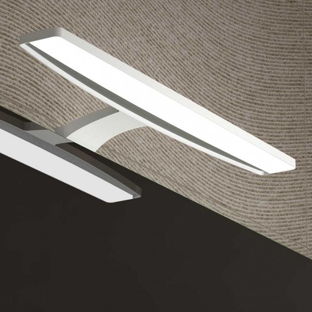 Aplique diodo Emissor de luz (a) alfredo Branco para Banheiro