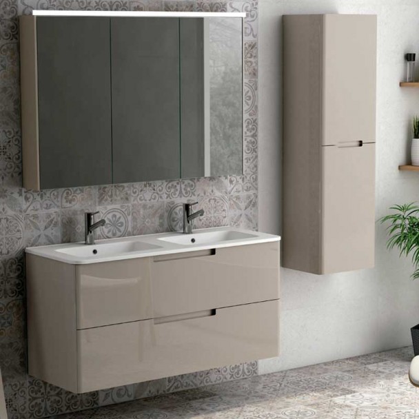 Conjunto para Banheiro Omega 120