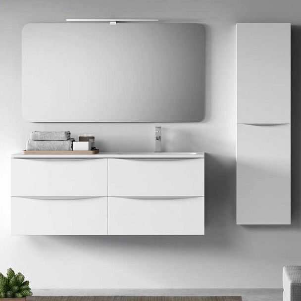 Conjunto para Banheiro Landes Modular 120