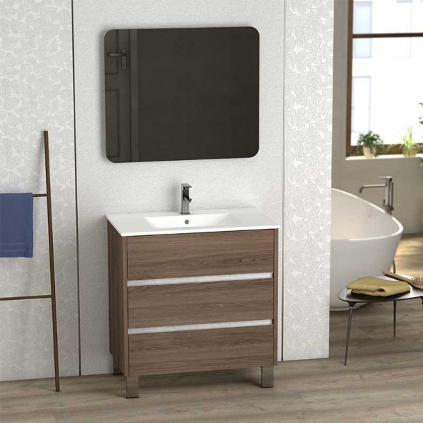 Conjunto para Banheiro Escorpião 80