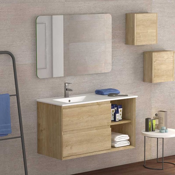 Conjunto para Banheiro Hole 100