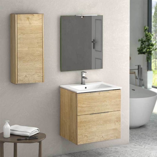 Conjunto para Banheiro Galsaky 60