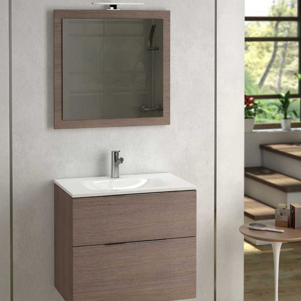 Conjunto para Banheiro Galsaky 70