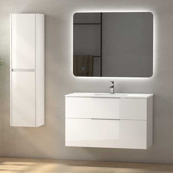 Conjunto para Banheiro Galsaky 100