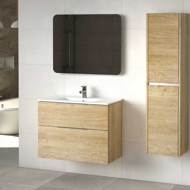 Conjunto para Banheiro Comet 80