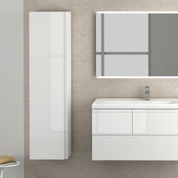 Armário Auxiliar de Banho Cairo Coluna