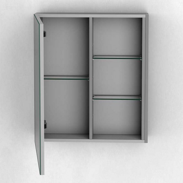 Camarim de Banho Flash Alumínio