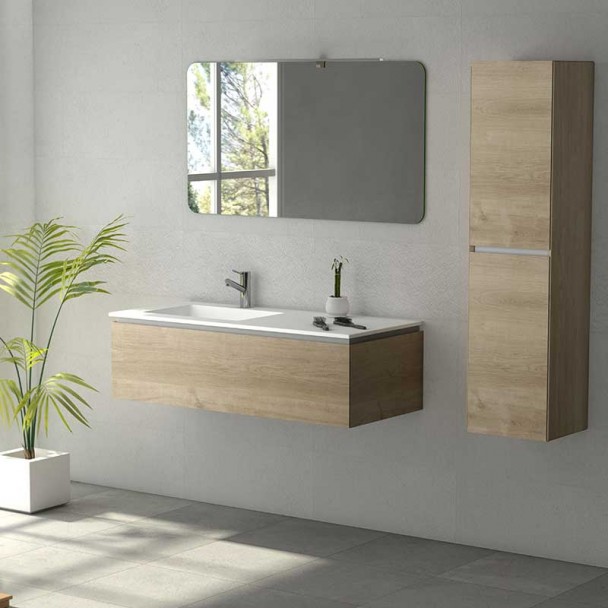 Conjunto para Banheiro Sigma 120