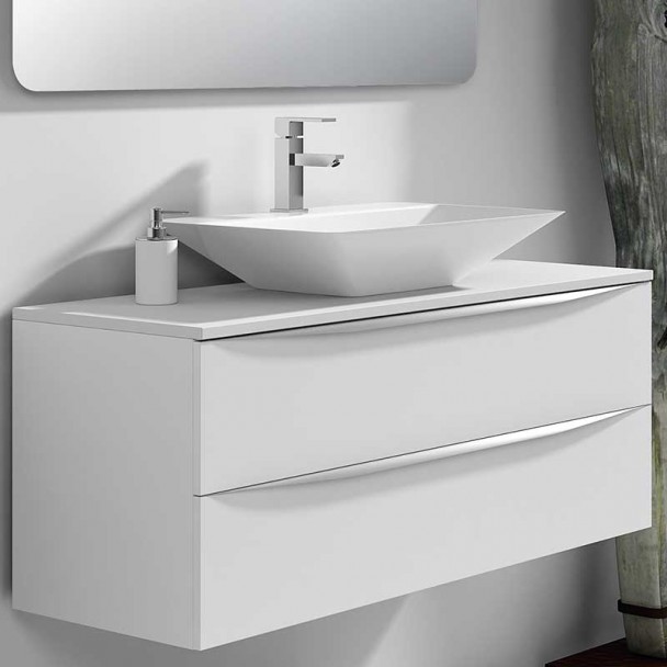 Bancada Landes para casa de Banho